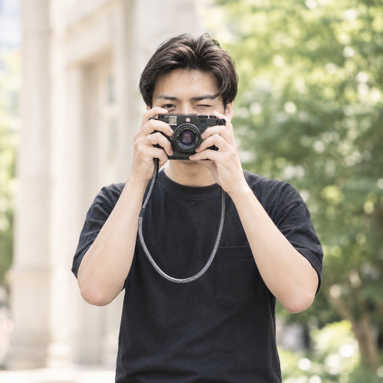 尾中 力也（Chief Design Officer）のポートレート
